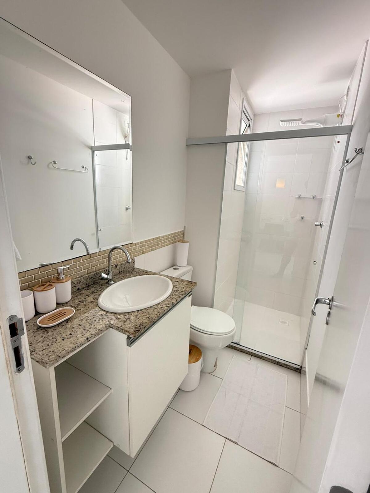 Apartment Itaville Exclusive - Vista Mar - De Itaparica Vila Velha (Espirito Santo)