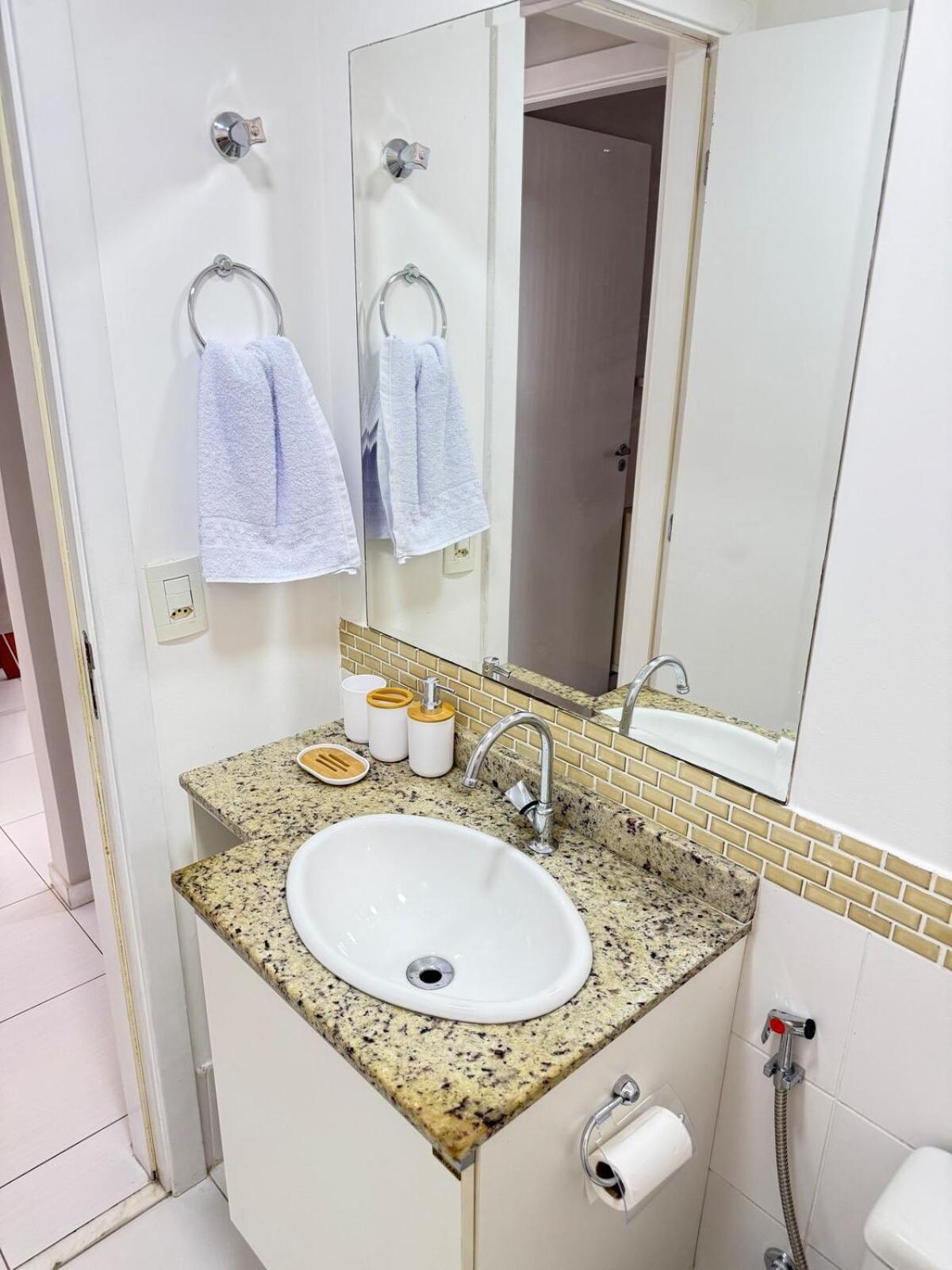 Itaville Exclusive - Vista Mar - De Itaparica Apartment