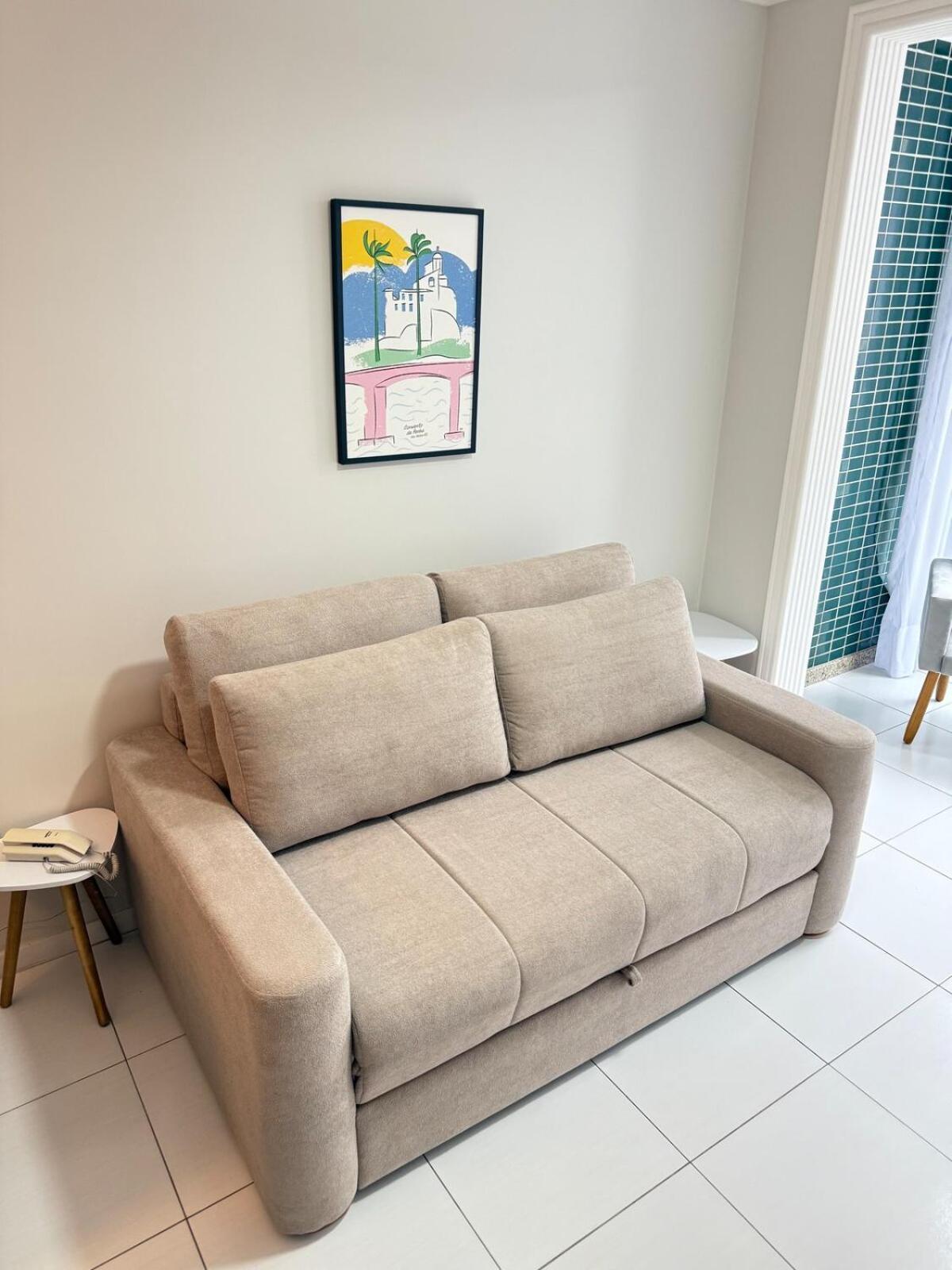 Apartment Itaville Exclusive - Vista Mar - De Itaparica *