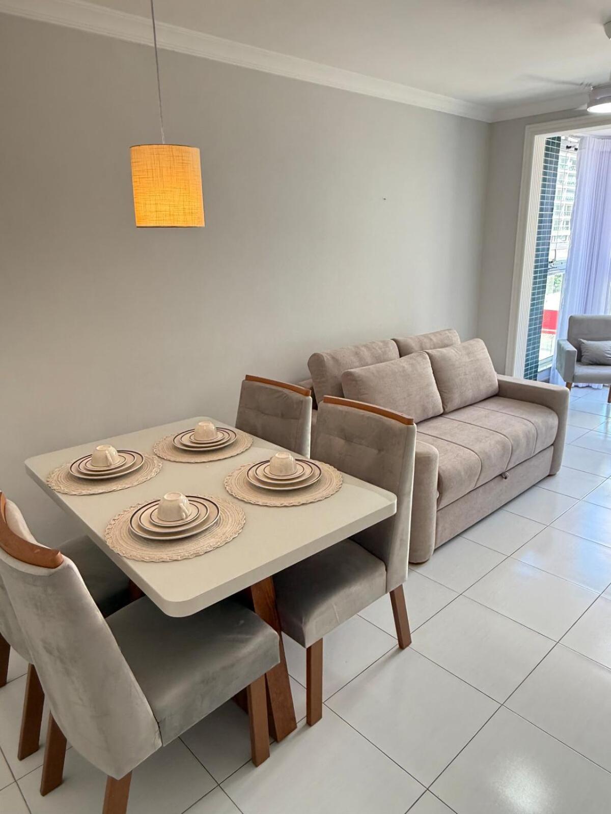 Itaville Exclusive - Vista Mar - De Itaparica Apartment Vila Velha (Espirito Santo)