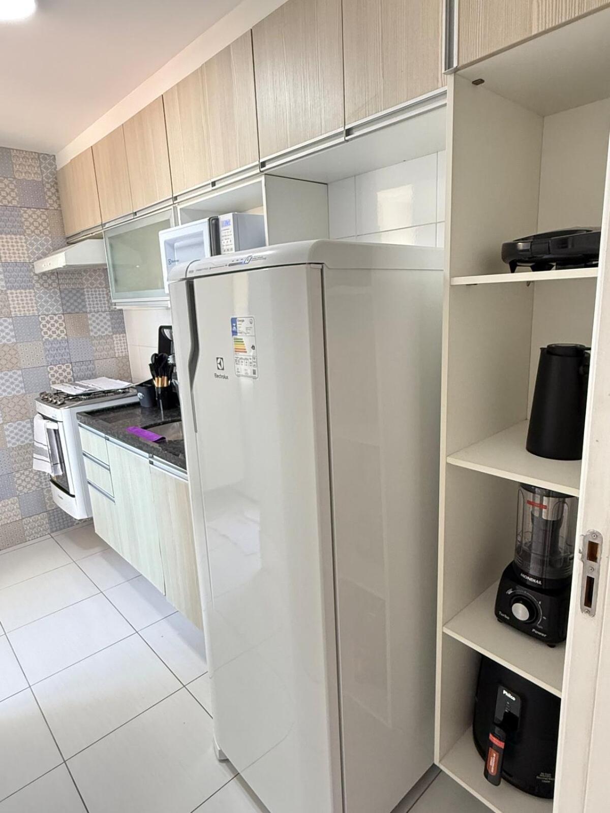 Itaville Exclusive - Vista Mar - De Itaparica Apartment *