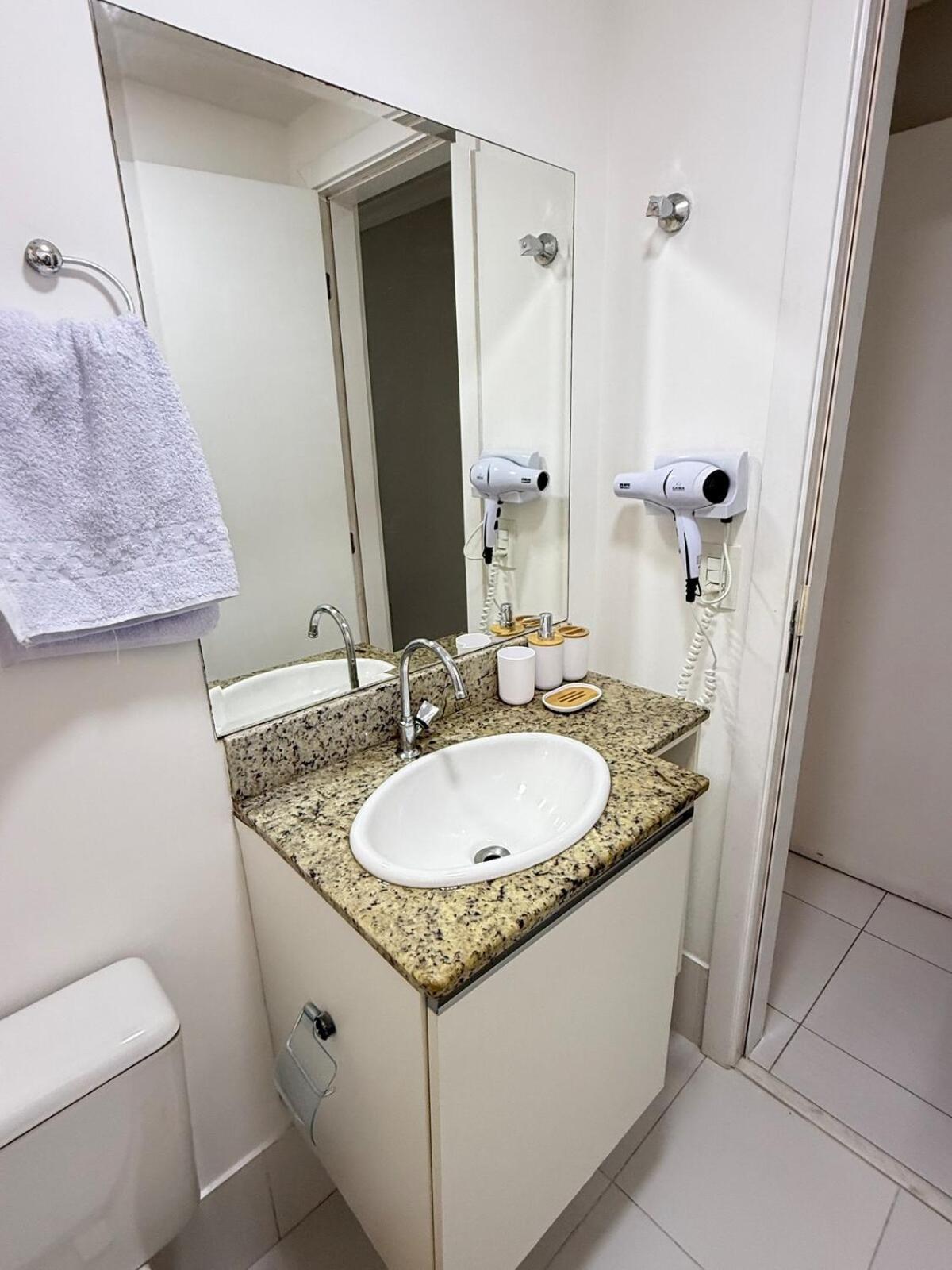Apartment Itaville Exclusive - Vista Mar - De Itaparica Vila Velha (Espirito Santo)