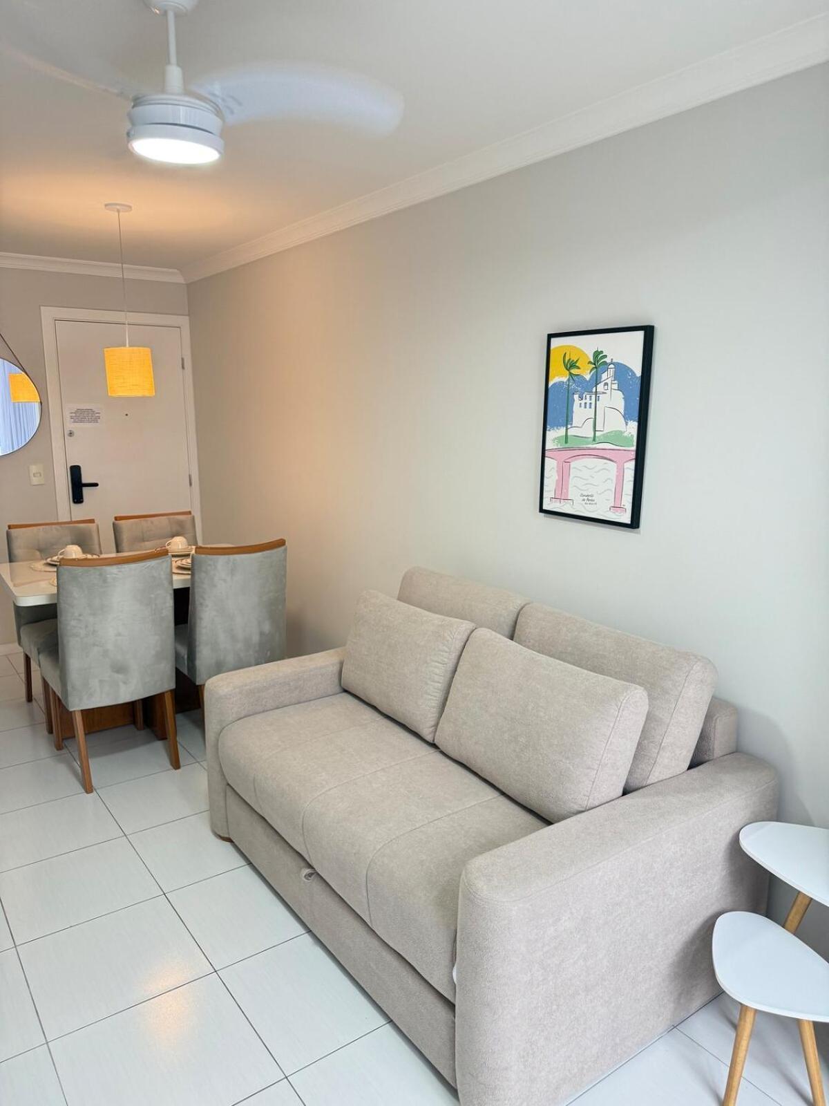 Itaville Exclusive - Vista Mar - De Itaparica Apartment *